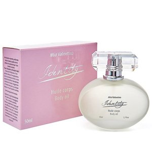 MIO VALENTINO Identity Parfumovaný Telový Olej 50 ml (v 50 % zľave k plavkám)