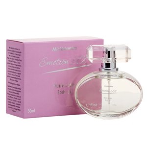 MIO VALENTINO Emotion XX Parfumovaný Telový Olej 50 ml