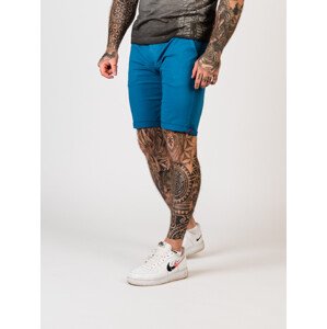 Pánske kraťasy CIPO & BAXX CK272 SAXEBLUE Farba: Modrá, Konfekčná veľkosť: W32