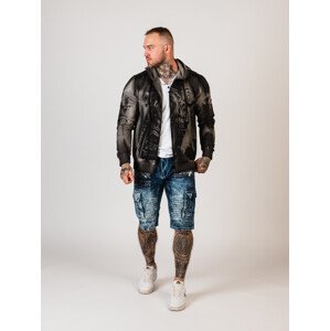 Pánske kraťasy CIPO & BAXX CK295 BLUE Farba: Modrá, Konfekčná veľkosť: W40