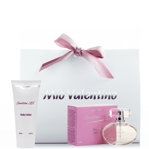 MIO VALENTINO Emotion XX Darčekový set Firming Care
