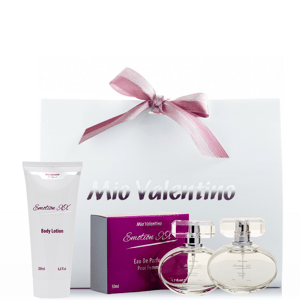 MIO VALENTINO Emotion XX Darčekový set Love Ritual