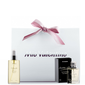 MIO VALENTINO Emotion XY Darčekový set Pour Homme