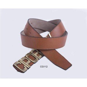 Opasok CIPO & BAXX CG112 CAMEL Farba: Hnedá, Dĺžka opasku: 105