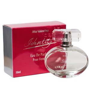 MIO VALENTINO Identity Eau De Parfum Pour Femme 50 ml