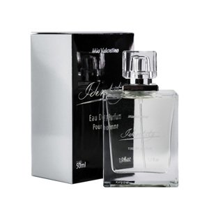 MIO VALENTINO Identity Eau De Parfum Pour Homme 50 ml