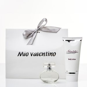 MIO VALENTINO Identity Darčekový set Pour Femme
