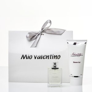 MIO VALENTINO Identity Darčekový set Pour Homme