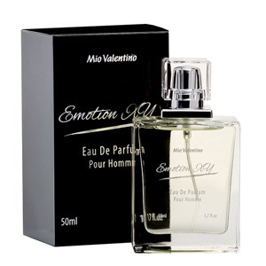 MIO VALENTINO Emotion XY Eau De Parfum Pour Homme 50 ml