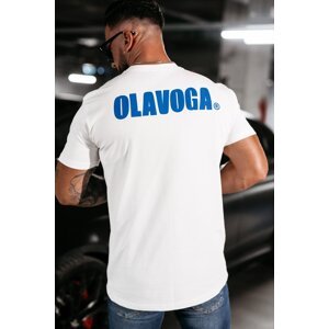 Olavoga Unlock tričko Farba: Biela, Konfekčná veľkosť: L