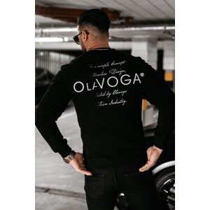 Olavoga Kawis sveter Farba: Čierna, Konfekčná veľkosť: XL