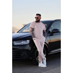 Olavoga Piffle set Farba: Béžová, Konfekčná veľkosť: XL
