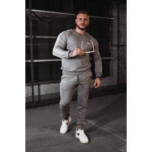 Olavoga Stripes set Farba: Sivá, Konfekčná veľkosť: XL