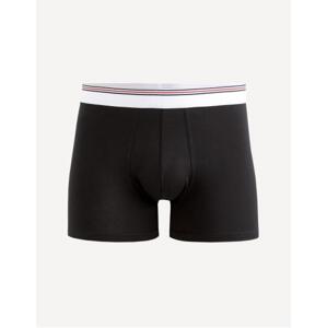 Celio Boxerky Mike Cotton Supima® Black