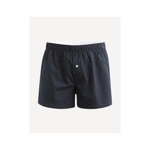 Midots Poplin Polka Dot Shorts