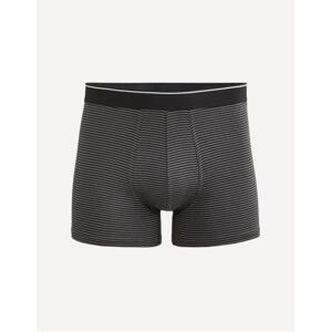 Boxerky z bavlny a s malým vzorom