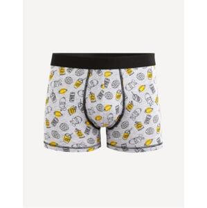 The Simpsons Boxer Gift Pack