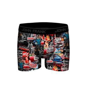 Pánske boxerky John Frank JFBD352