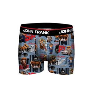 Pánske boxerky John Frank JFBD355