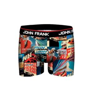 Pánske boxerky John Frank JFBD357