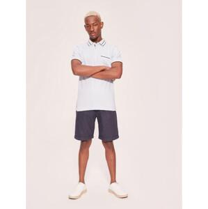 Pánske šortky PREM SHORTS 06 W458 navy