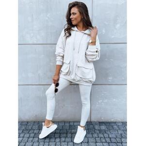 Dámska mikina MATTHEW light beige