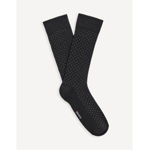 Ponožky Bip High Black O