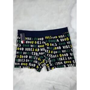 Pánske boxerky John Frank JFBBP605