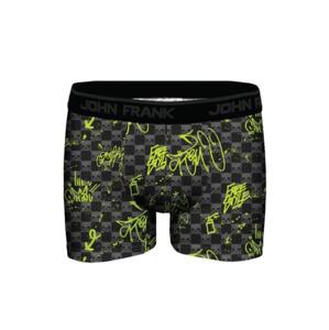 Pánske boxerky John Frank JFBDMOD103