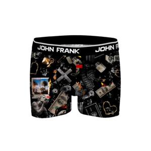 Pánske boxerky John Frank JFBDMOD107