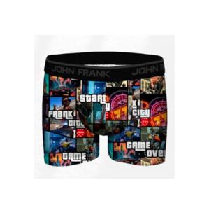 Pánske boxerky John Frank JFBDMOD116