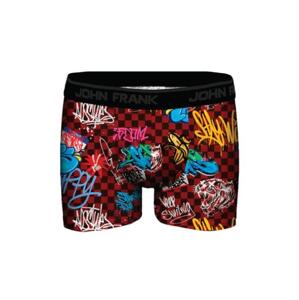 Pánske boxerky John Frank JFBDMOD109