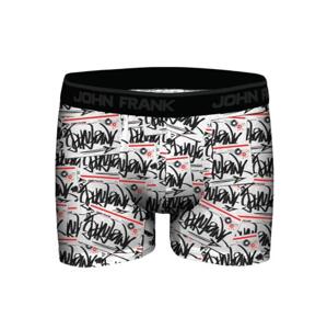 Pánske boxerky John Frank JFBDMOD105