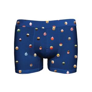 Pánske boxerky John Frank JFBDWPMOD501
