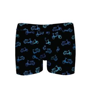 Pánske boxerky John Frank JFBDWPMOD504