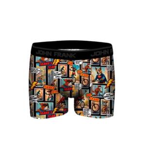 Pánske boxerky John Frank JFBDMOD122