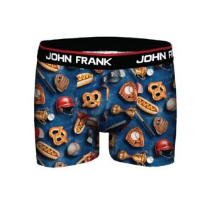 Pánske boxerky John Frank JFBD363