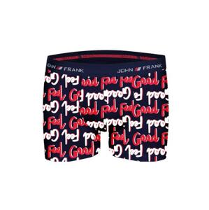 Pánske boxerky John Frank JFBBP606