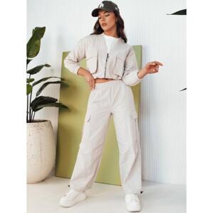 Dámsky set ROTVE beige