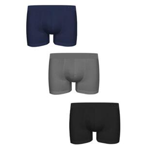 Pánske boxerky JOHN FRANK JF3MODHNA01 3pack