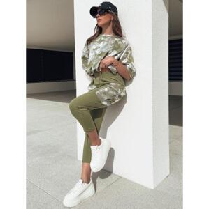 Dámsky set BIRWEKI khaki