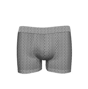 Pánske boxerky John Frank JFBUCWB606