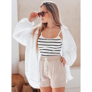 Dámske šortky HOT VIBE khaki