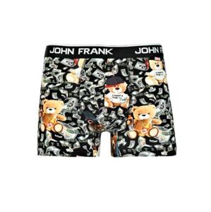 Pánske boxerky John Frank JFBD312