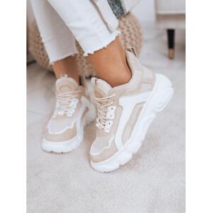 Dámske tenisky TIRA beige