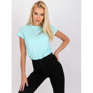 Dámske tričko PEACHY mint green