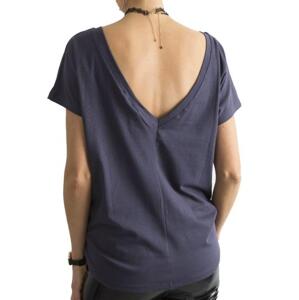Dámske tričko FIRE dark grey