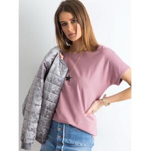 Dámske tričko FIRE pink
