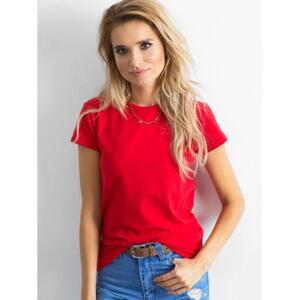 Dámske tričko PEACHY red