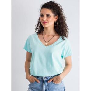 Dámske tričko EMORY mint green